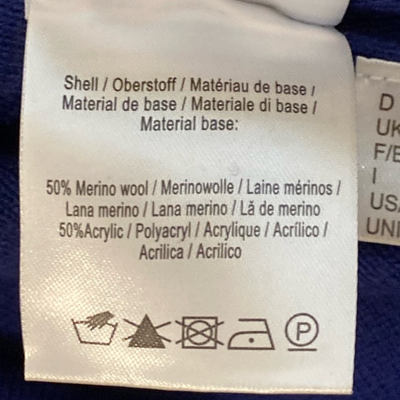 Golfino wool sweater - Picture 4 of 9